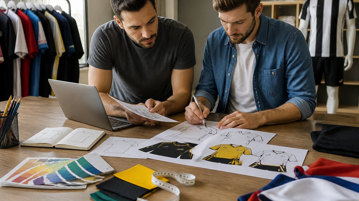 How to Design Sports Team Uniforms: 2026 Guide