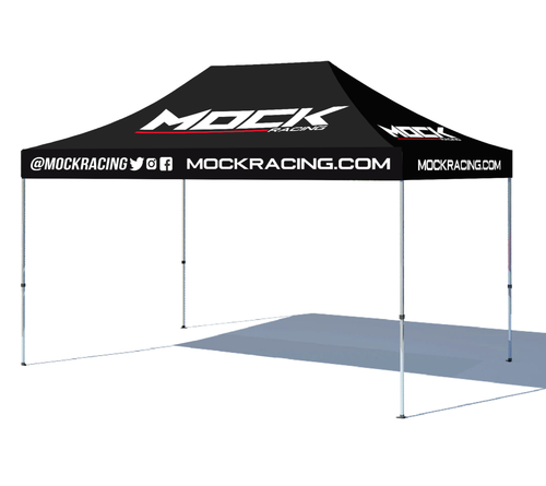 10x15 custom canopy sample image