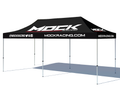 10x20 custom canopy sample image