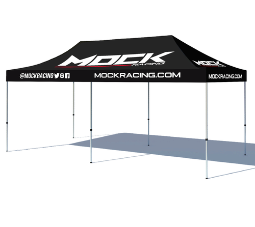 10x20 custom canopy sample image