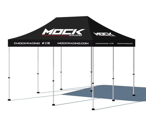 20X20 Custom canopy sample