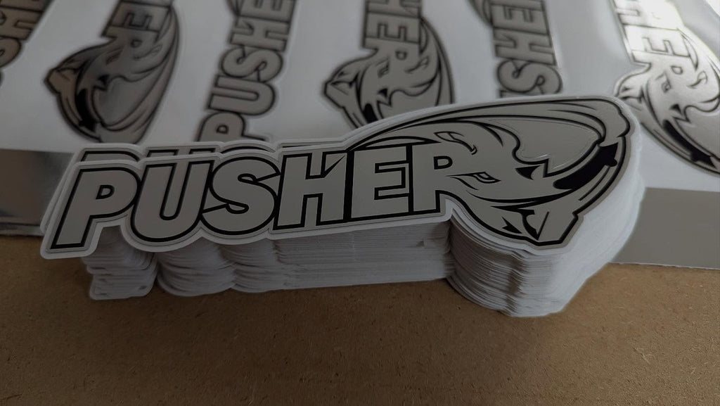 Custom Stickers