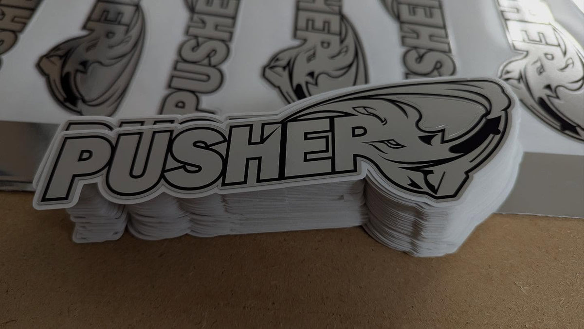Custom Stickers