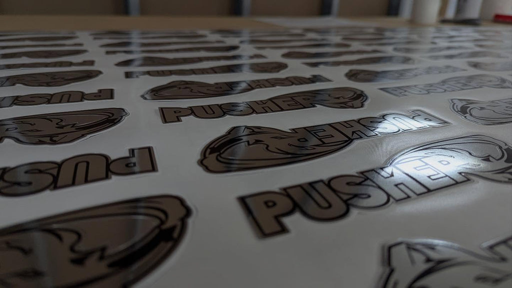 Custom Stickers
