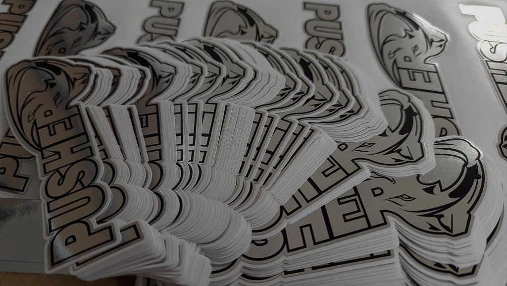 Custom Stickers