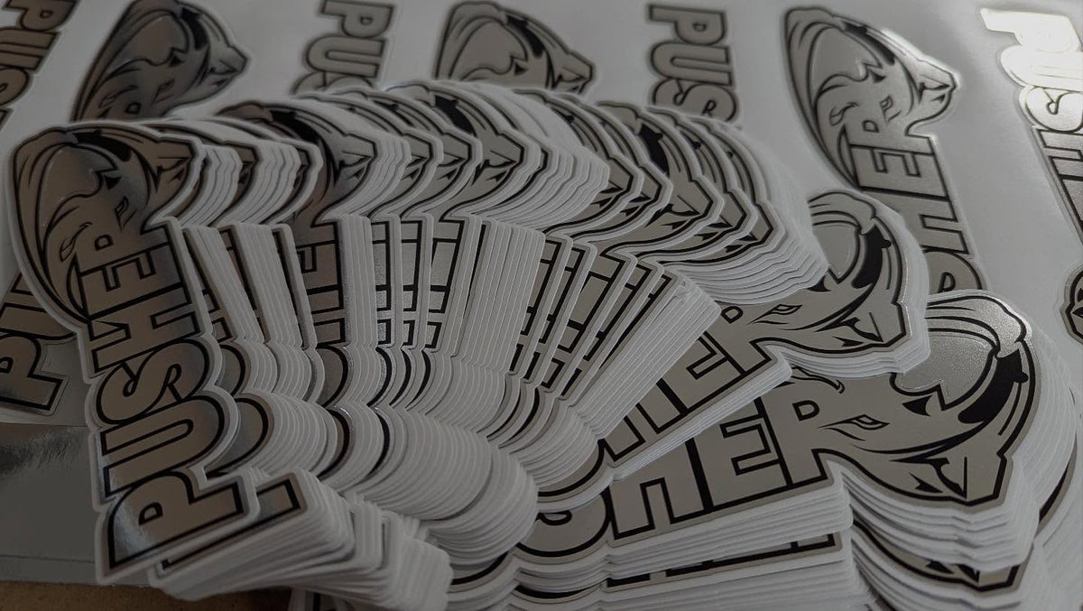 Custom Stickers