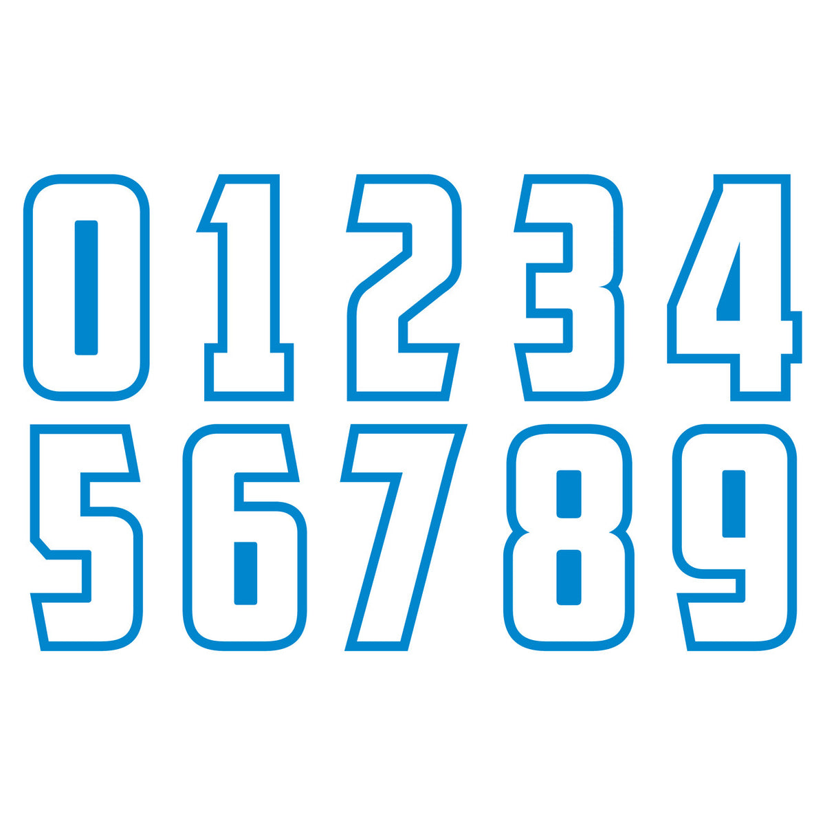 FONT F