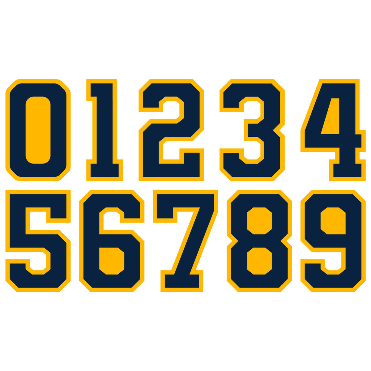 FONT A