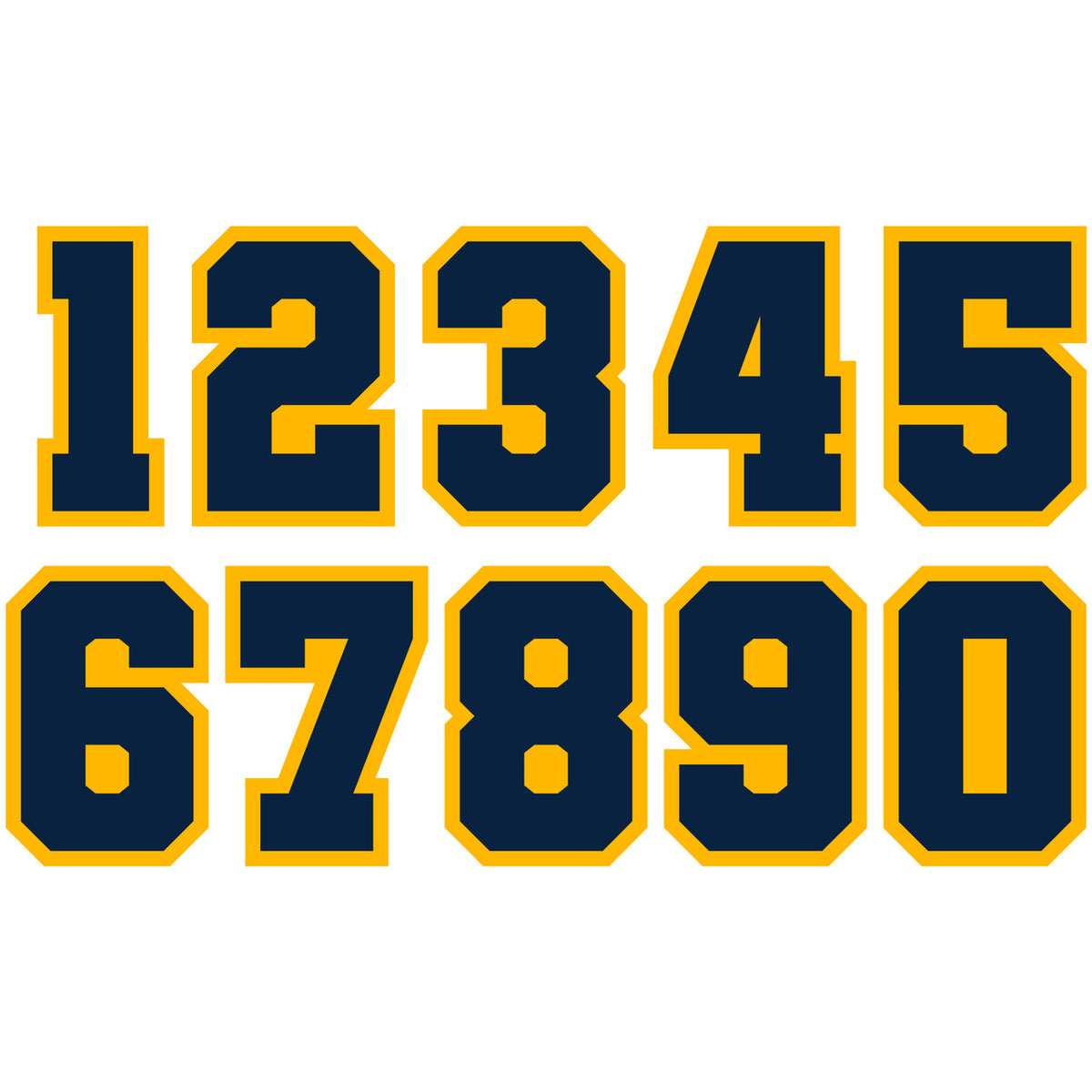 FONT B