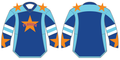 Florida Star Home Jersey