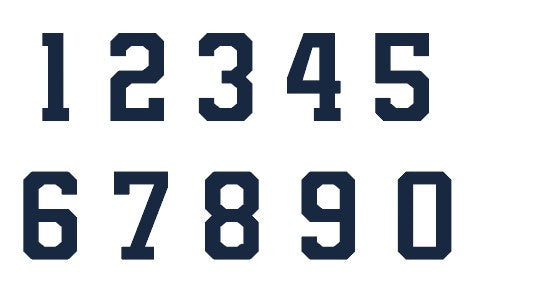 Font A One Color