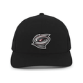 Flex Fit Embroidered Black Hat