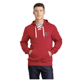 Adult Hurricanes Lace Up Pullover Hooded Sweatshirt