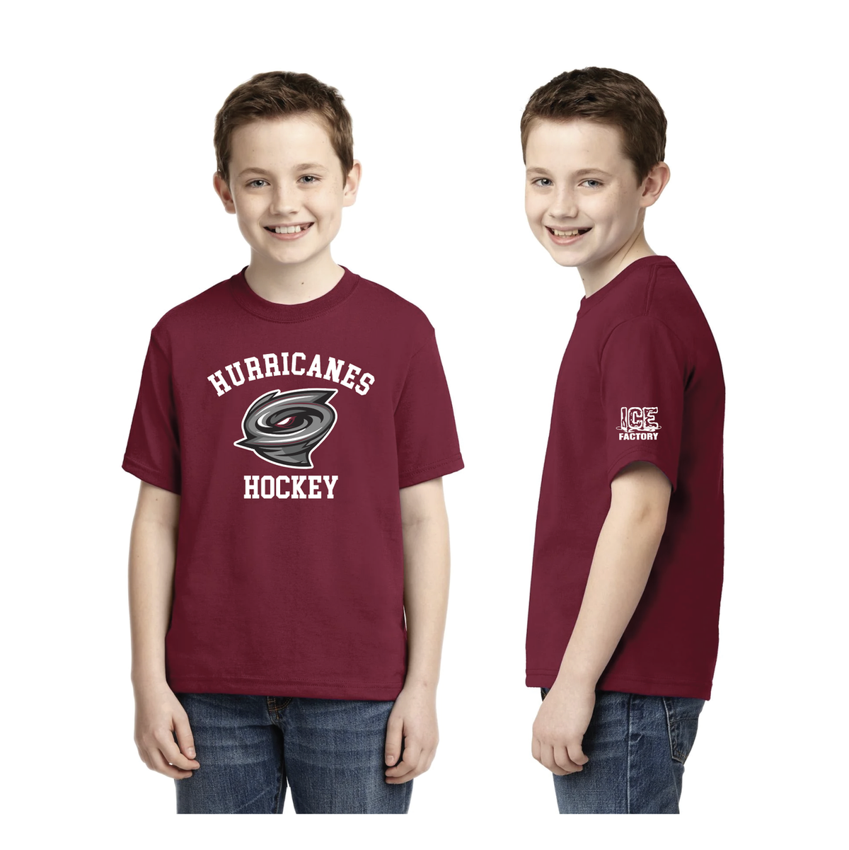 Youth Hurricanes T-Shirt