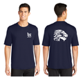 Lake Nona Baseball Mens Polyester Tshirt
