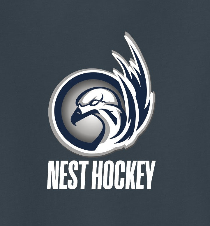 Nest 10U Shirt Front Logo
