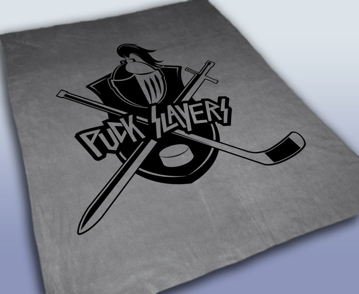 Custom printed blanket sample image