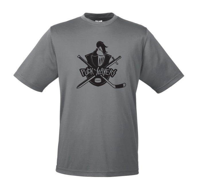 Puck Slayers Performance Short Sleeve