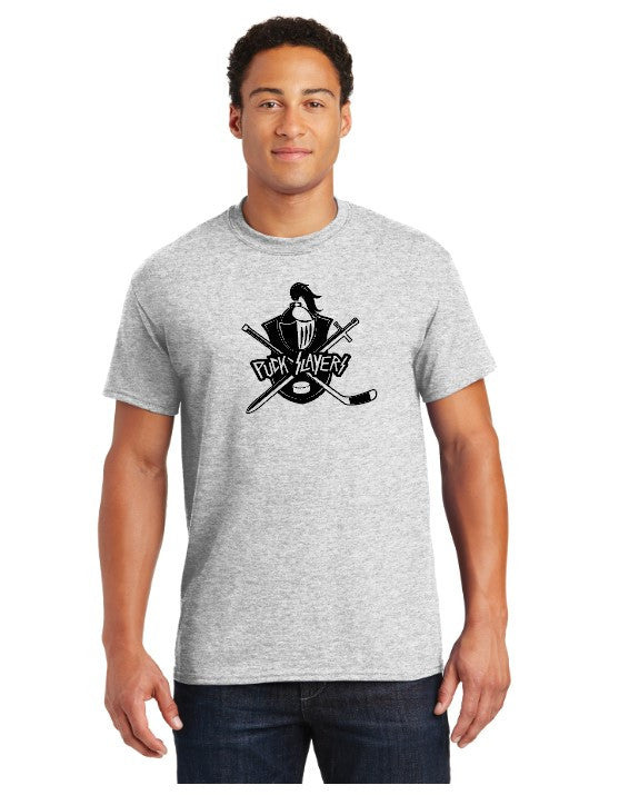 Puck Slayers Cotton T-shirt