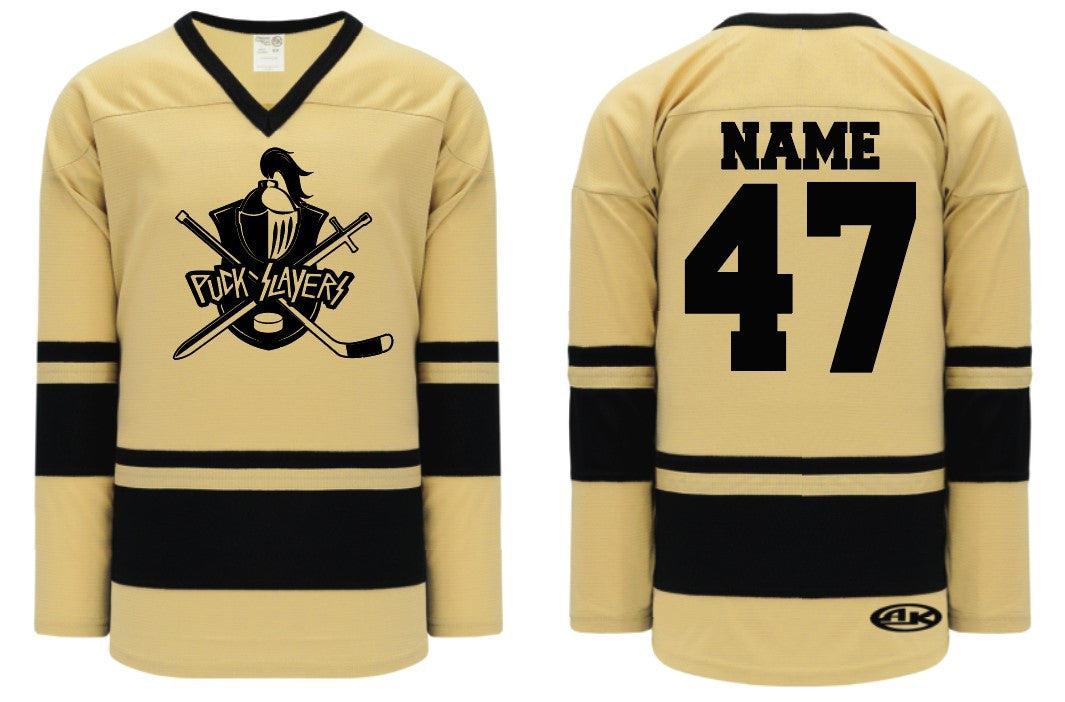Puckslayers Vegas/Black