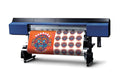 Icon Premium bubble free with optional overlaminate. Great for signage and decals