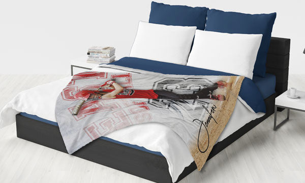 Custom Printed Blankets