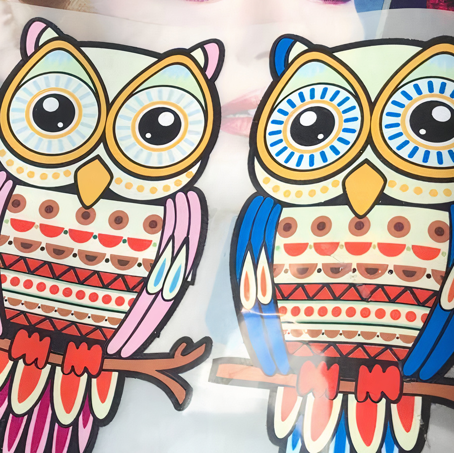 Custom Stickers