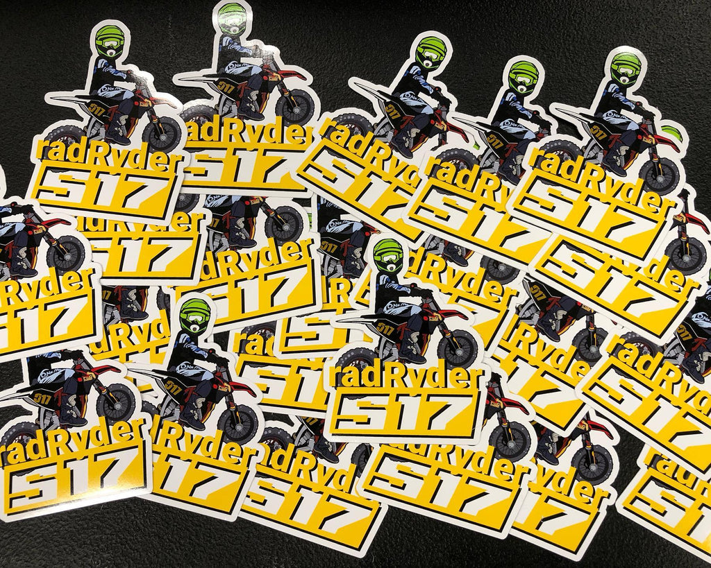 Custom Stickers
