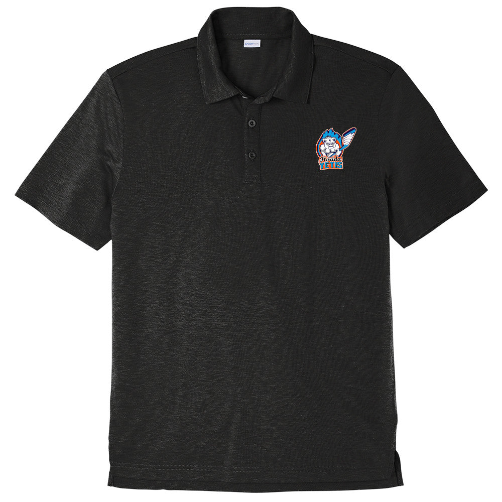Yetis Black Polo